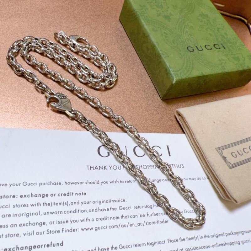 Gucci Necklaces